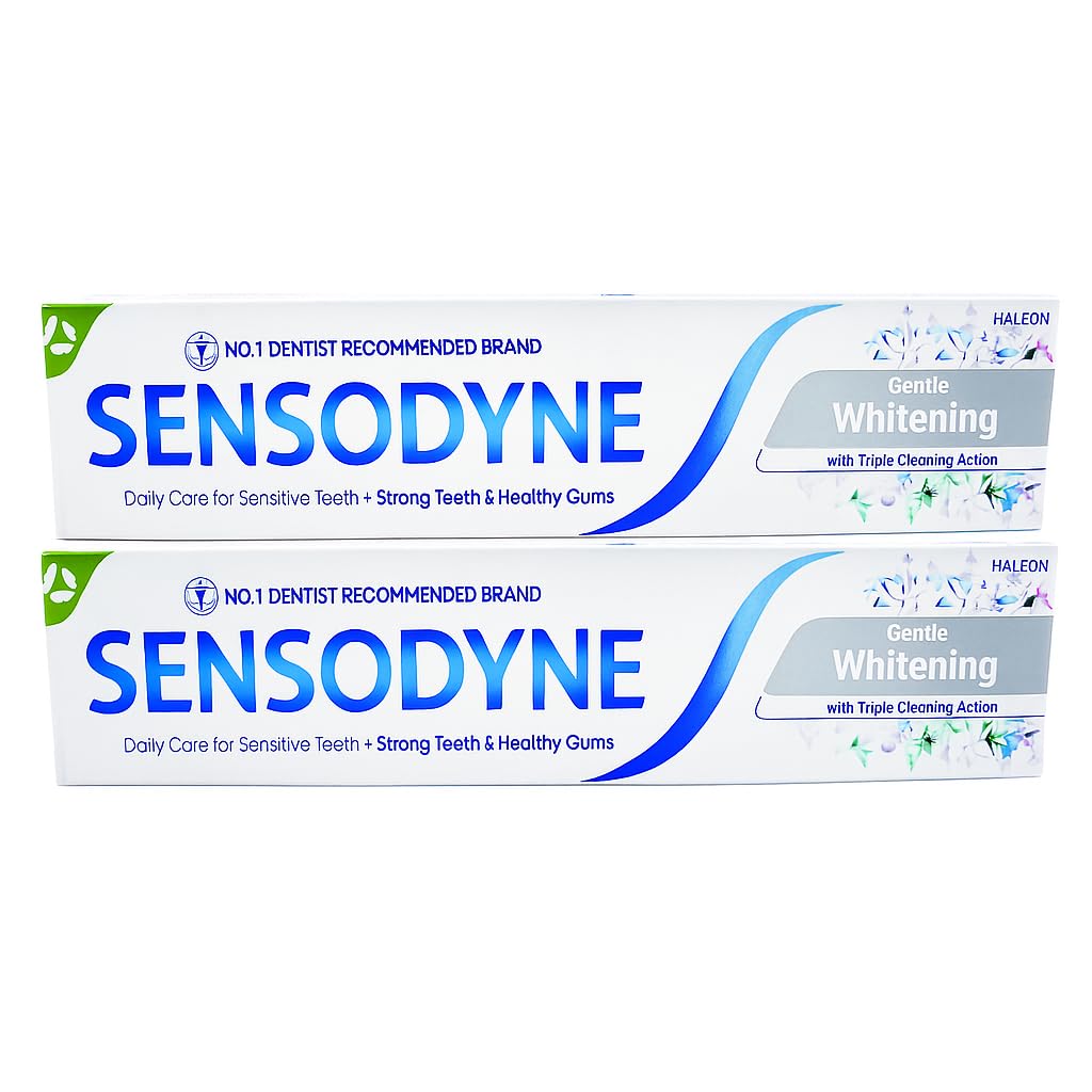 Sensodyne Whitening Toothpaste