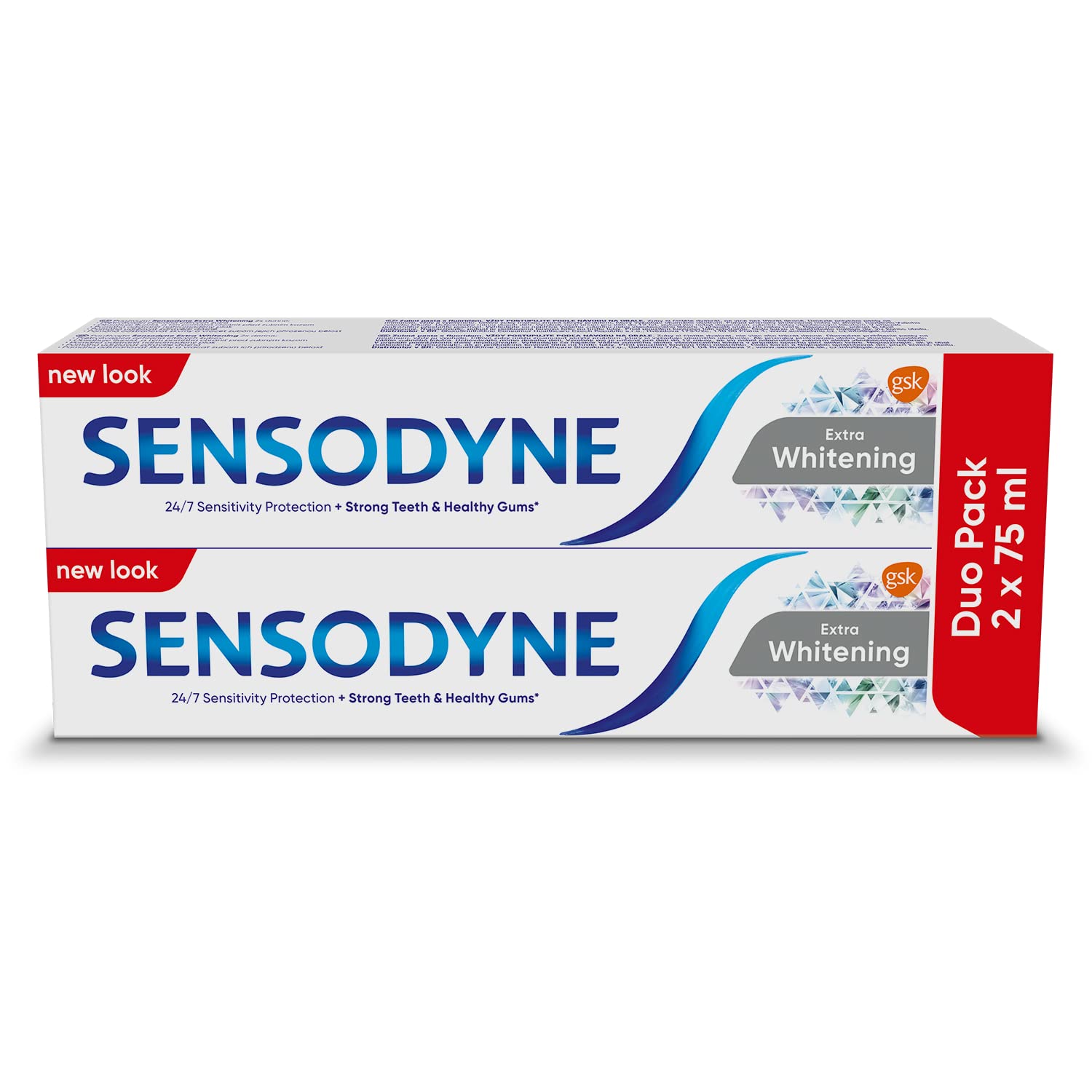 sensodyne whitening toothpaste