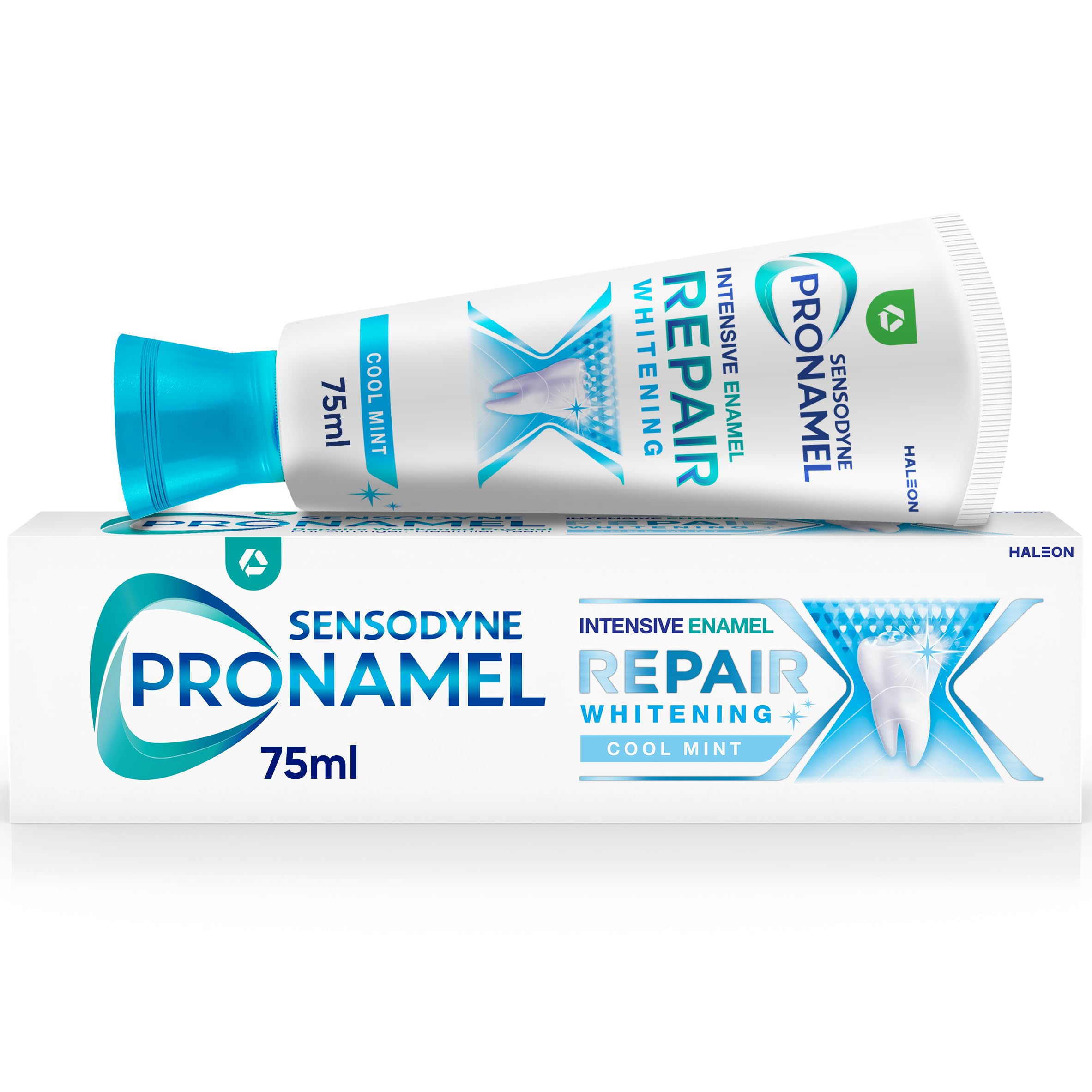 sensodyne whitening toothpaste