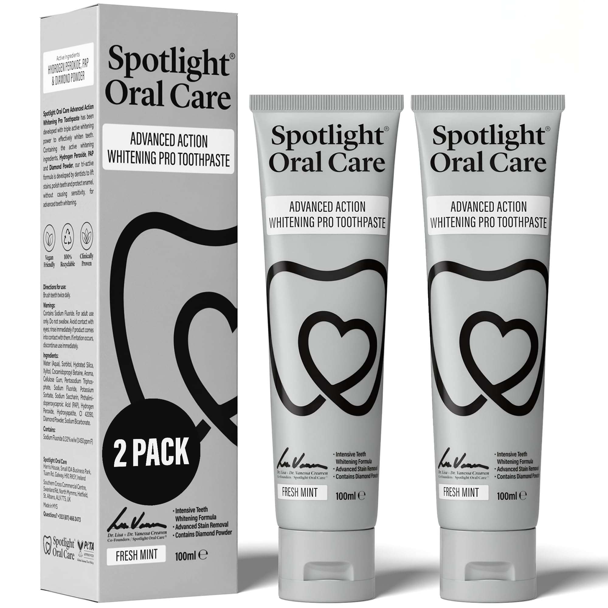 sensodyne whitening toothpaste