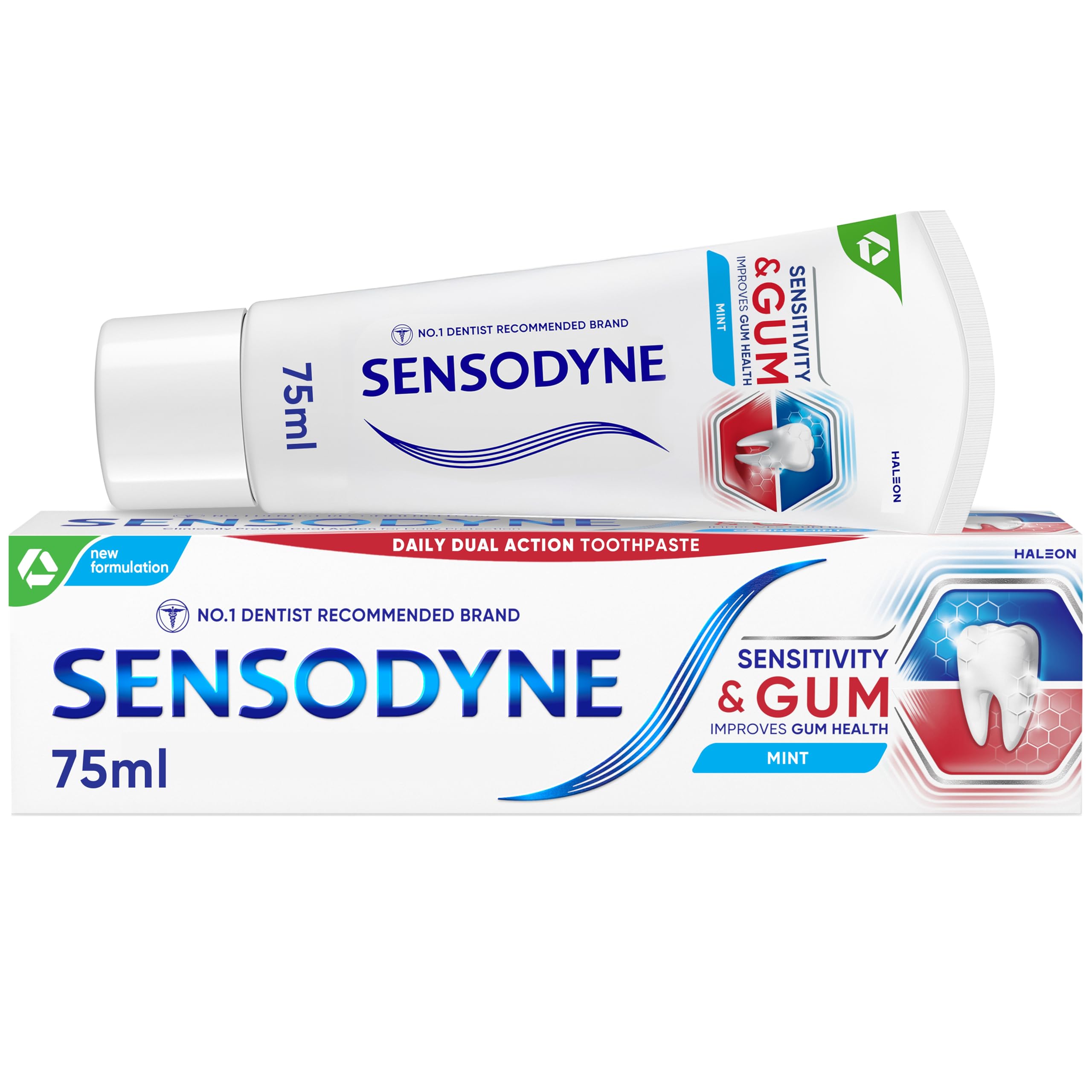 sensodyne toothpaste